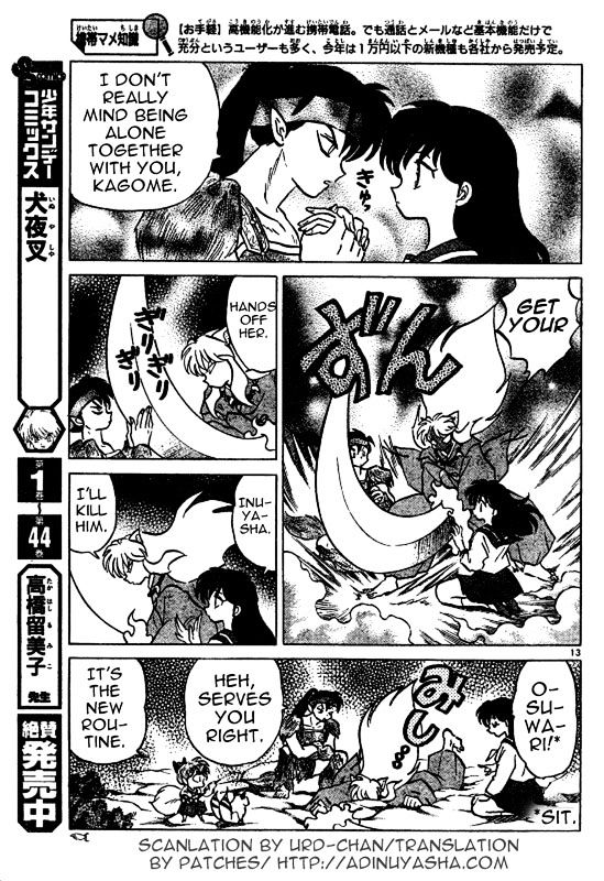 Read Inuyasha EN Manga Online