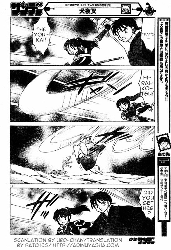 Read Inuyasha EN Manga Online