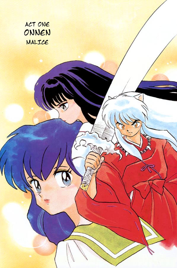 Read Inuyasha EN Manga Online