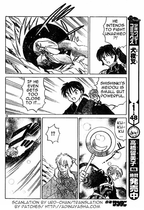 Read Inuyasha EN Manga Online