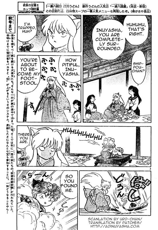 Read Inuyasha EN Manga Online
