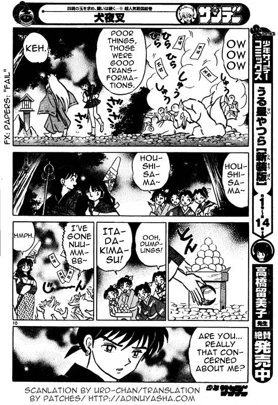 Read Inuyasha EN Manga Online