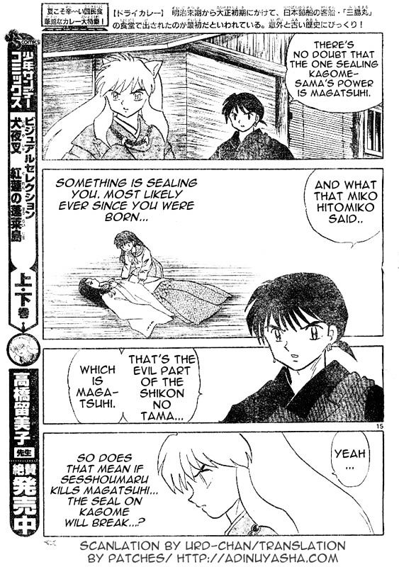 Read Inuyasha EN Manga Online