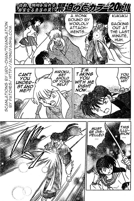 Read Inuyasha EN Manga Online