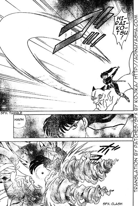 Read Inuyasha EN Manga Online