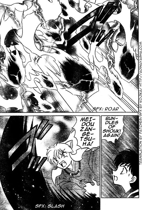 Read Inuyasha EN Manga Online