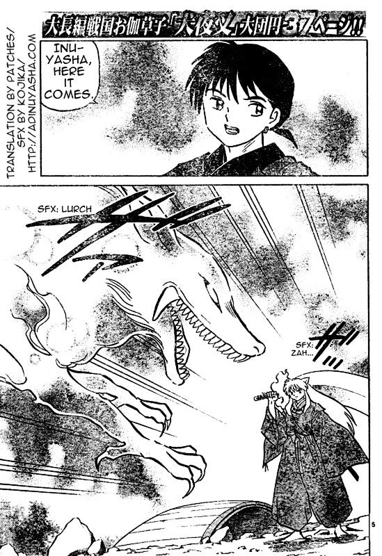 Read Inuyasha EN Manga Online