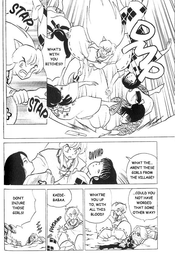 Read Inuyasha EN Manga Online