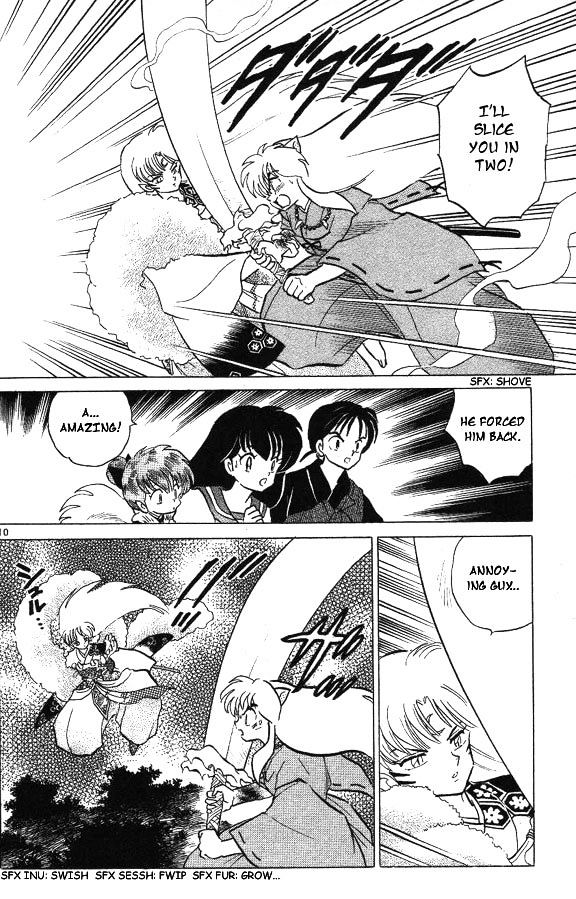 Read Inuyasha EN Manga Online