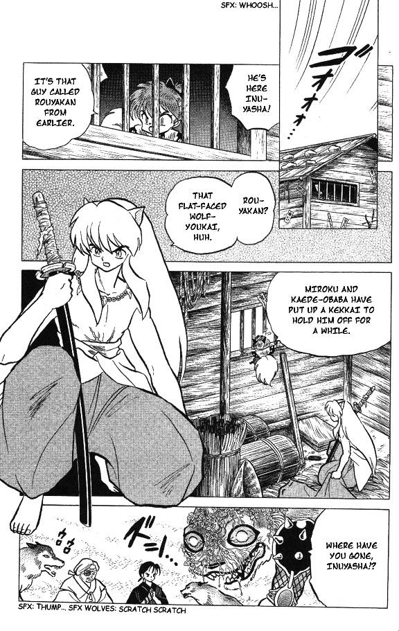 Read Inuyasha EN Manga Online