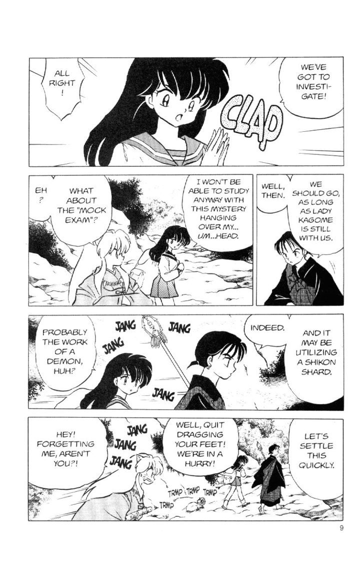 Read Inuyasha EN Manga Online