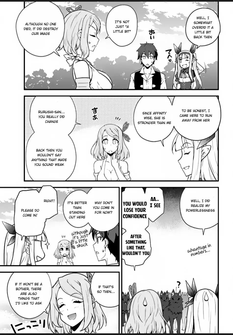 Read Isekai Nonbiri Nouka EN Manga Online