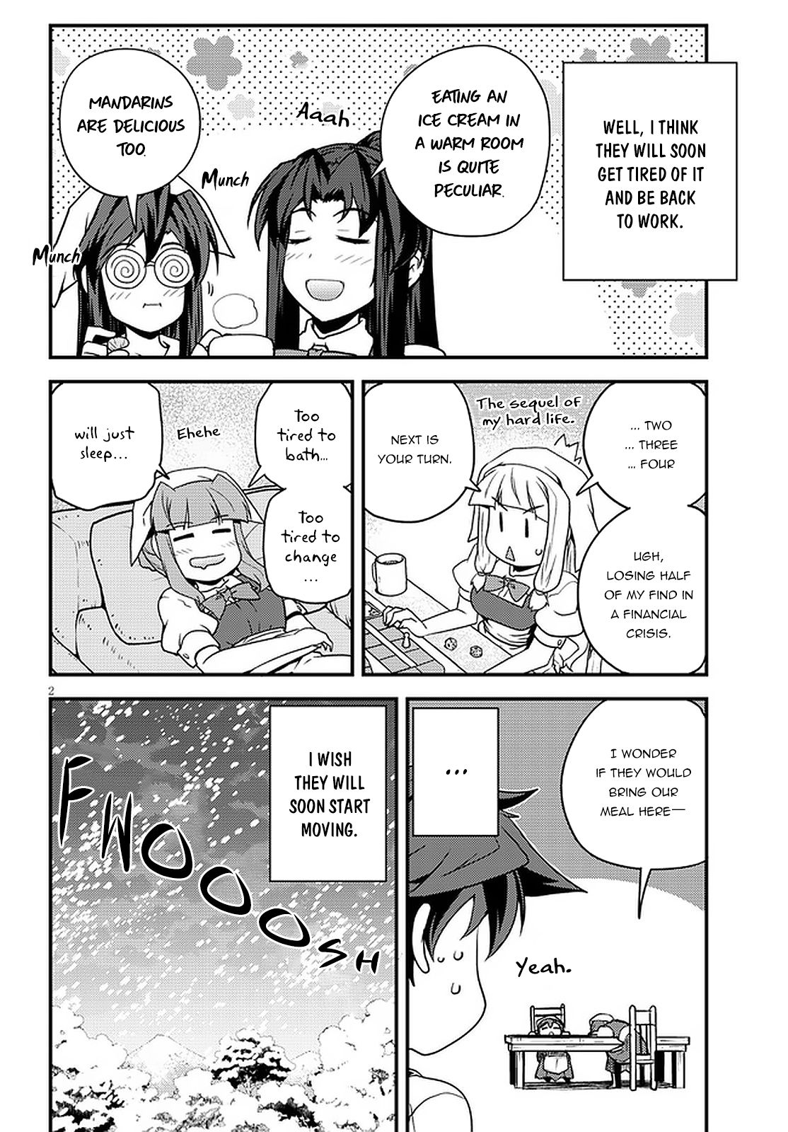 Read Isekai Nonbiri Nouka EN Manga Online