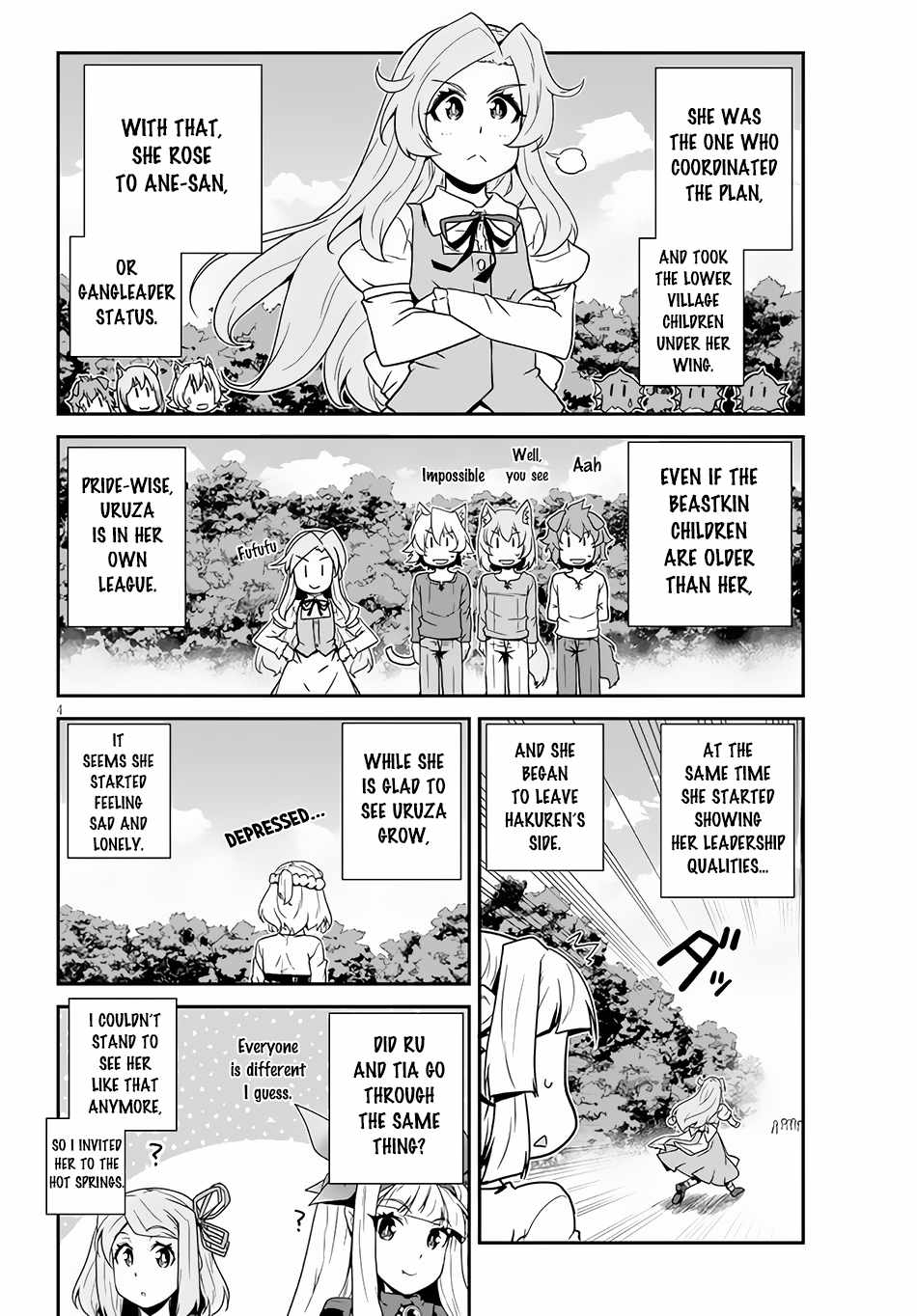 Read Isekai Nonbiri Nouka EN Manga Online