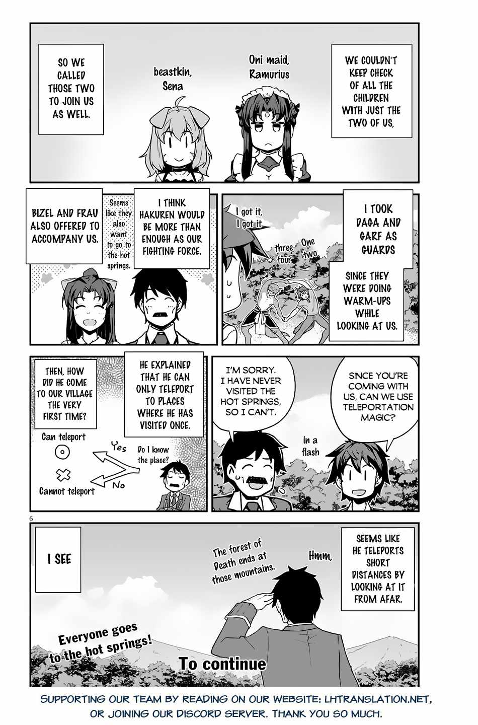 Read Isekai Nonbiri Nouka EN Manga Online