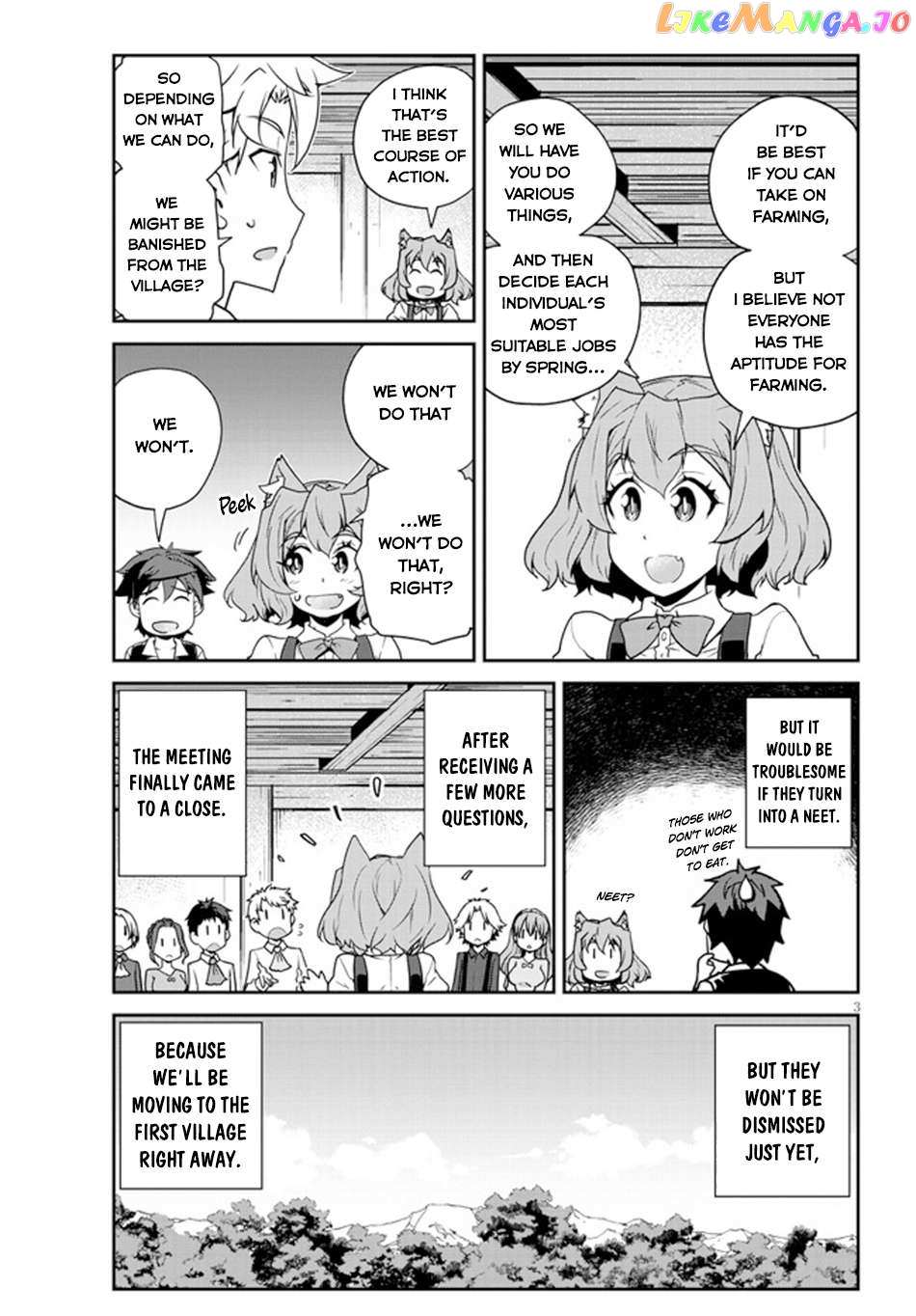 Read Isekai Nonbiri Nouka EN Manga Online
