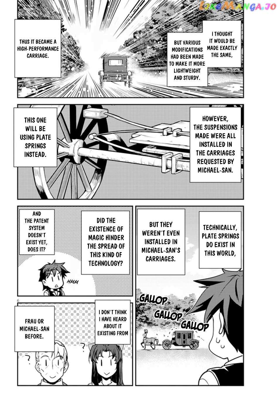Read Isekai Nonbiri Nouka EN Manga Online