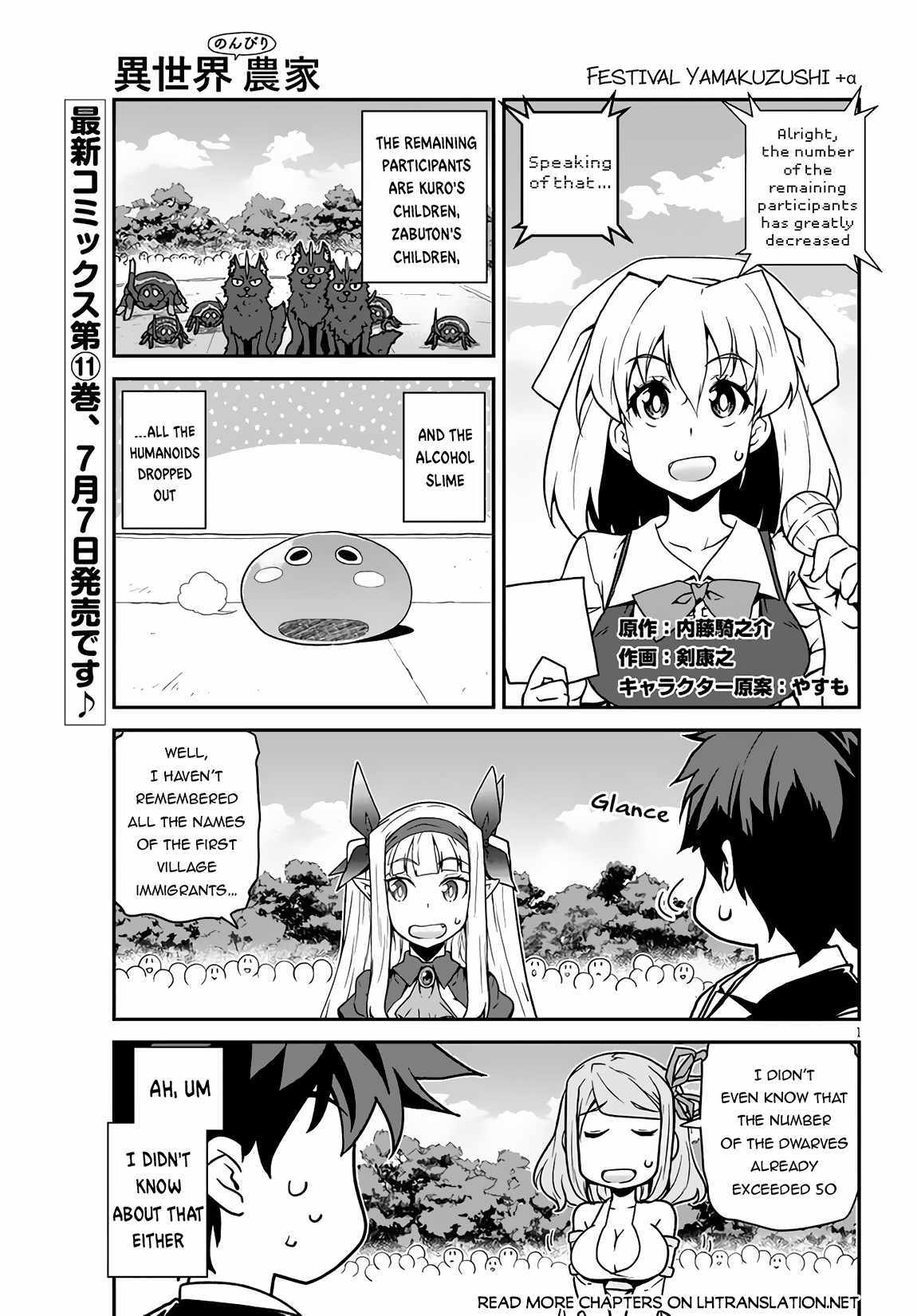 Read Isekai Nonbiri Nouka EN Manga Online