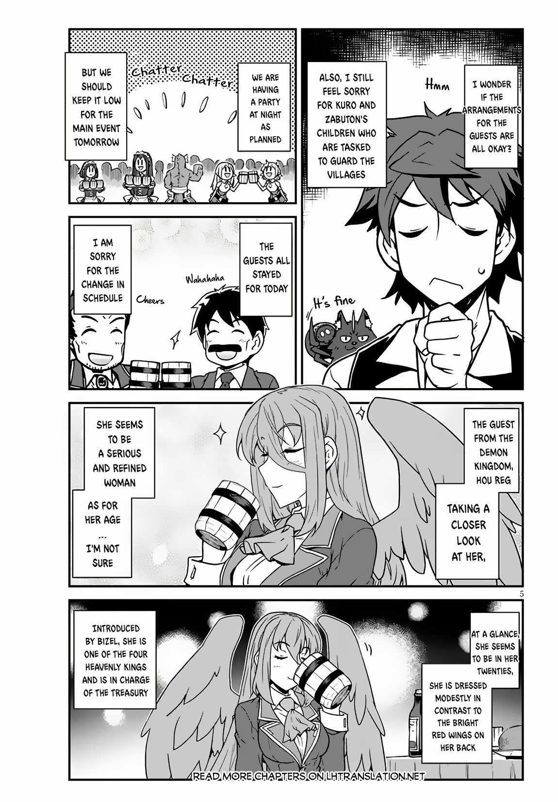 Read Isekai Nonbiri Nouka EN Manga Online
