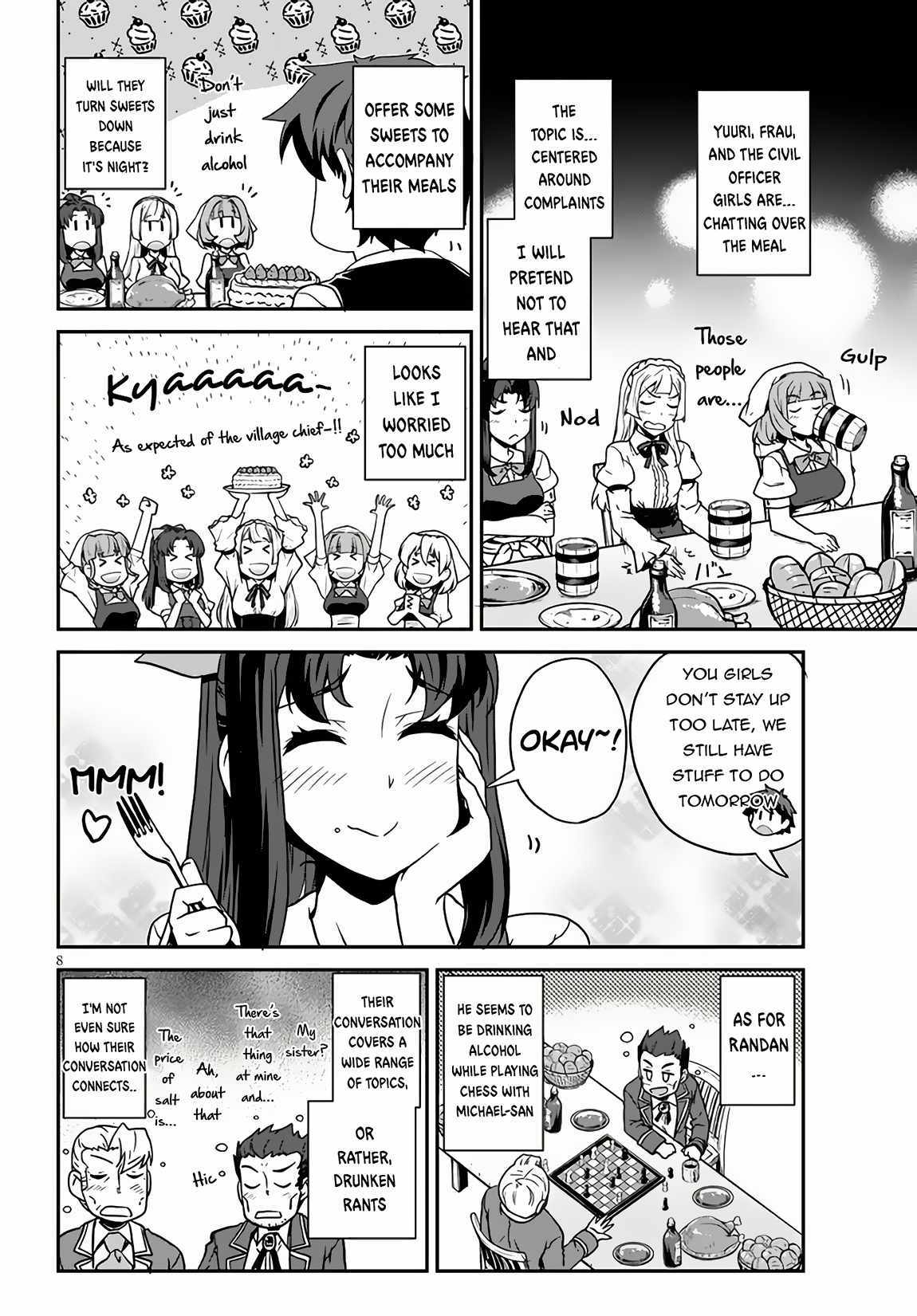 Read Isekai Nonbiri Nouka EN Manga Online