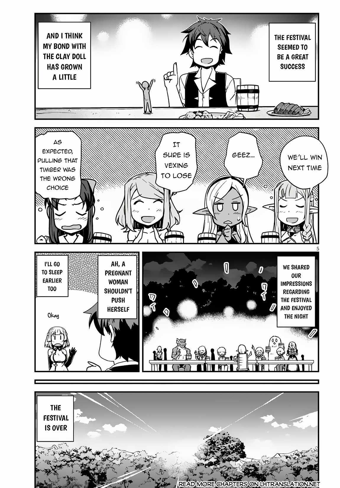 Read Isekai Nonbiri Nouka EN Manga Online