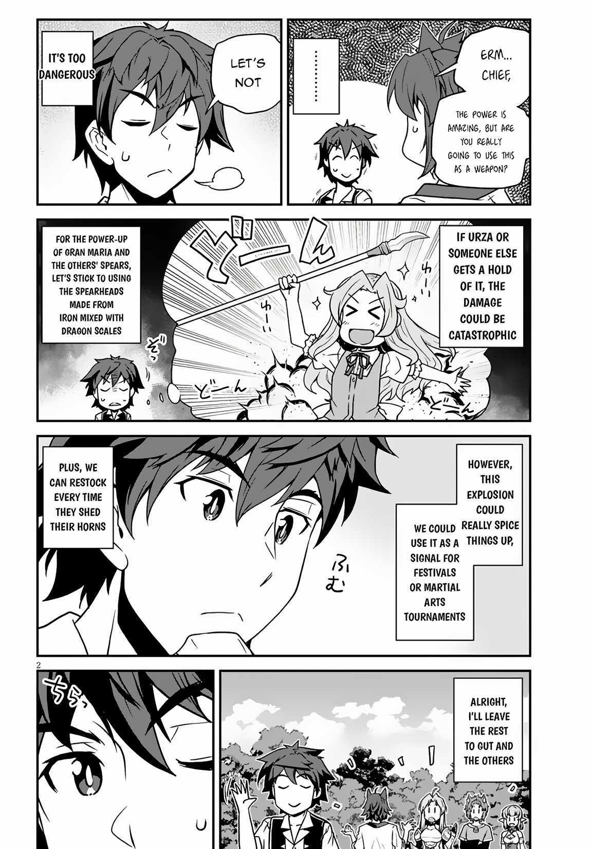 Read Isekai Nonbiri Nouka EN Manga Online