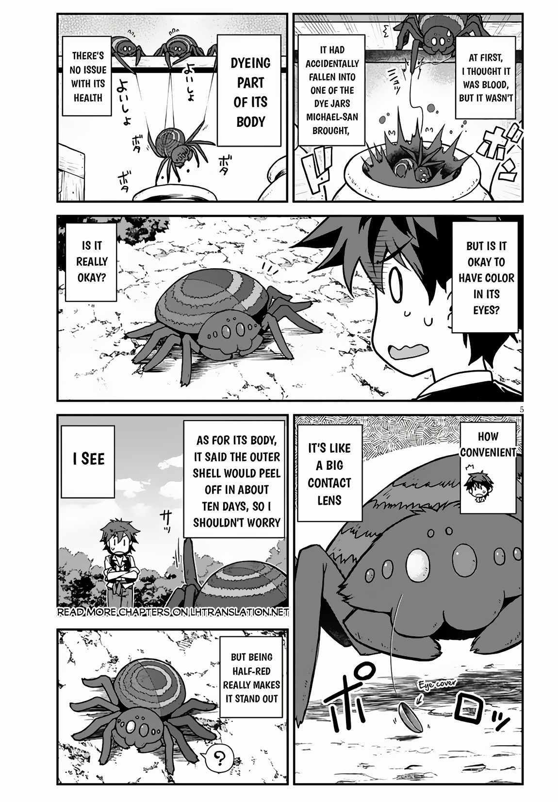 Read Isekai Nonbiri Nouka EN Manga Online