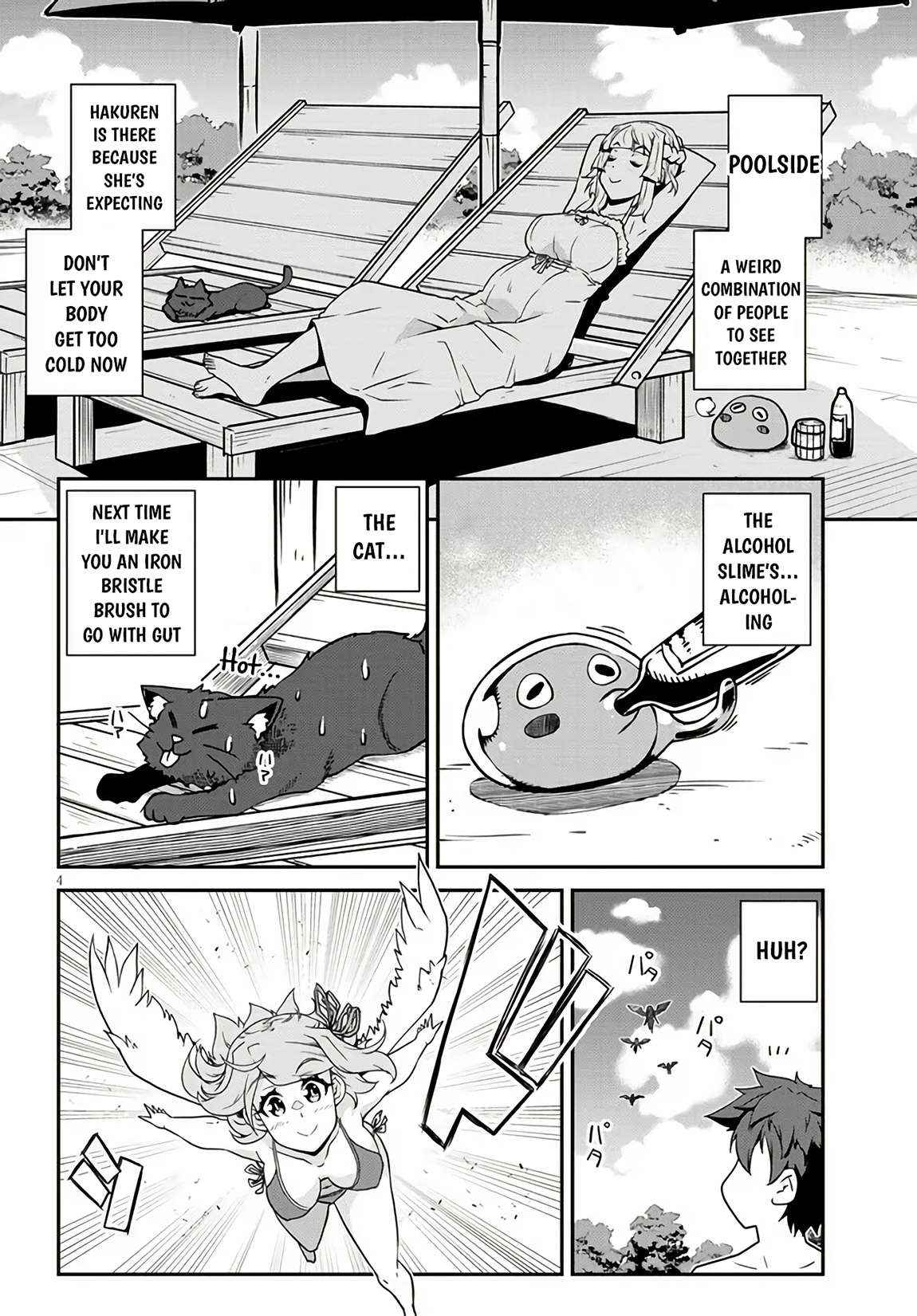 Read Isekai Nonbiri Nouka EN Manga Online