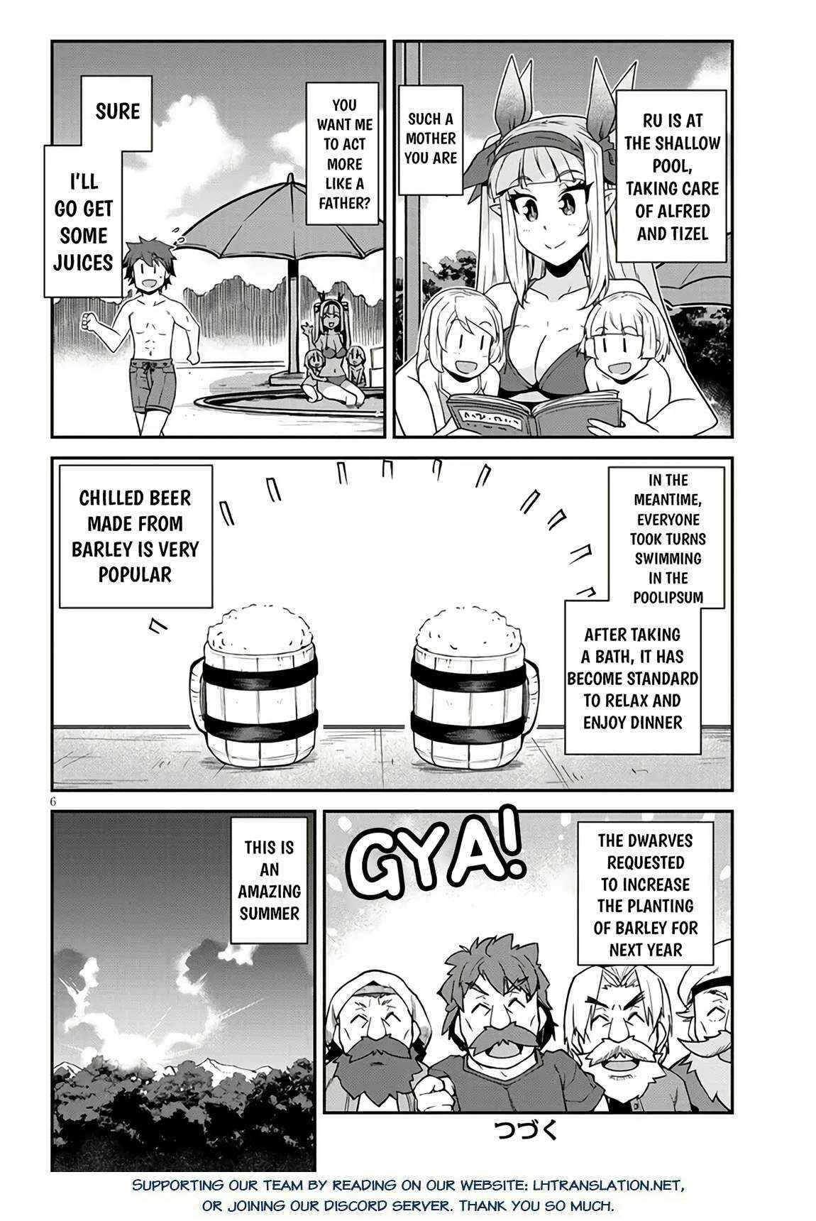 Read Isekai Nonbiri Nouka EN Manga Online