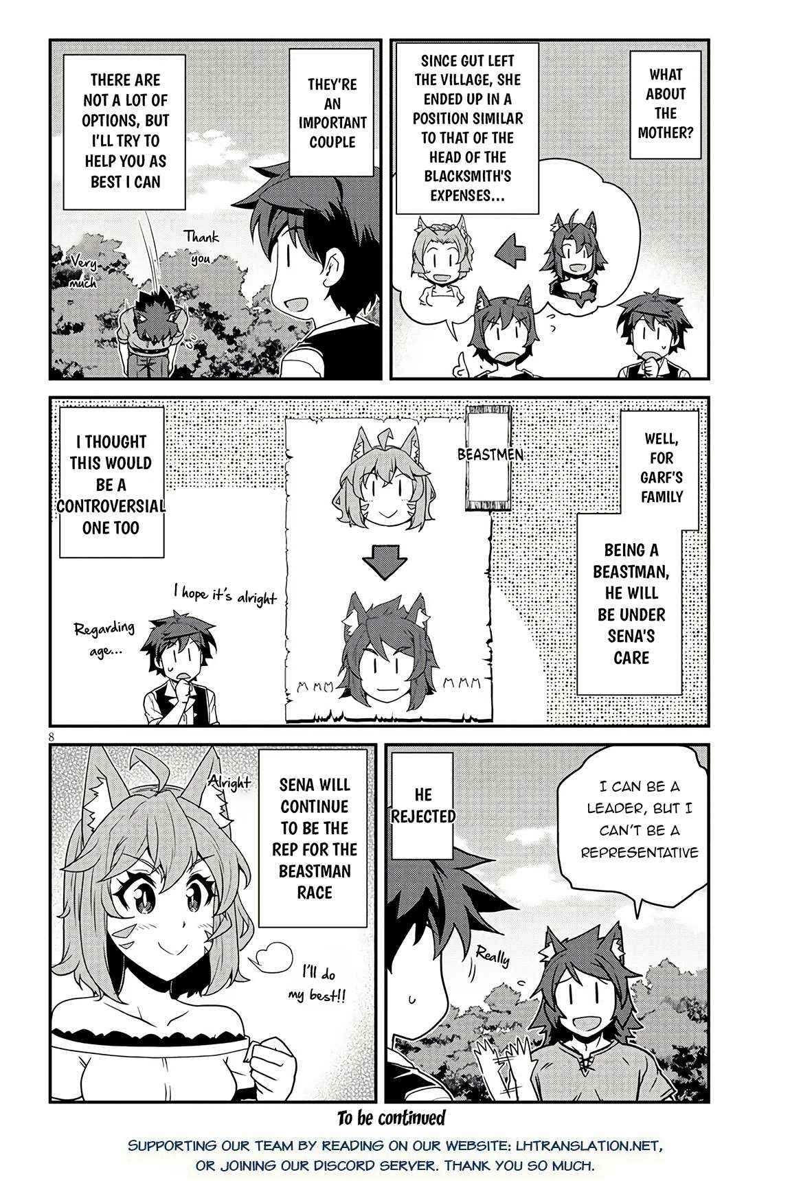 Read Isekai Nonbiri Nouka EN Manga Online