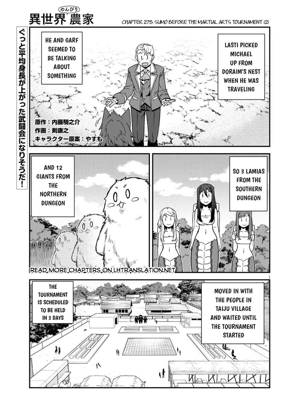 Read Isekai Nonbiri Nouka EN Manga Online