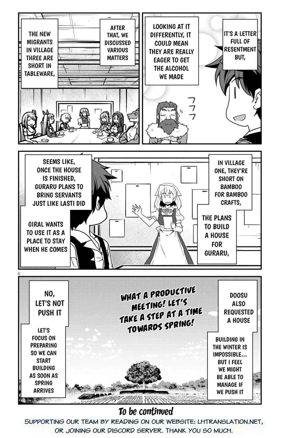 Read Isekai Nonbiri Nouka EN Manga Online