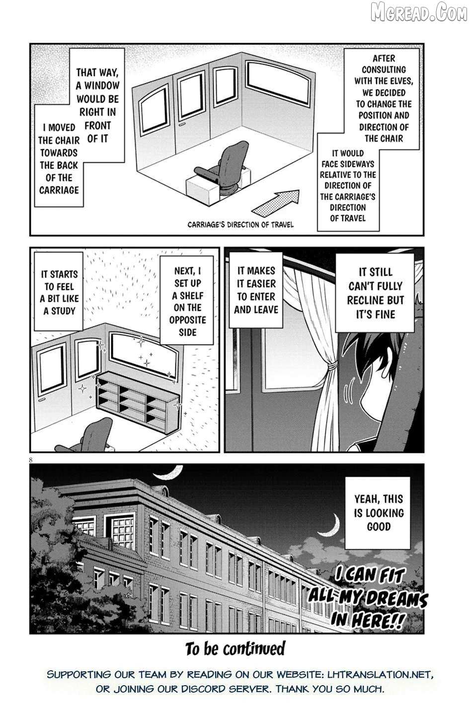 Read Isekai Nonbiri Nouka EN Manga Online