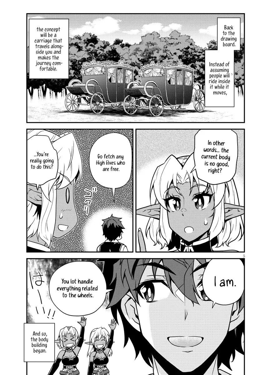 Read Isekai Nonbiri Nouka EN Manga Online