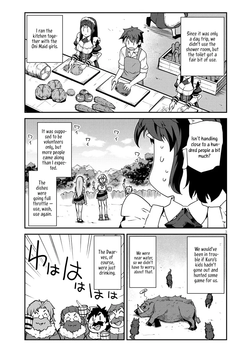 Read Isekai Nonbiri Nouka EN Manga Online