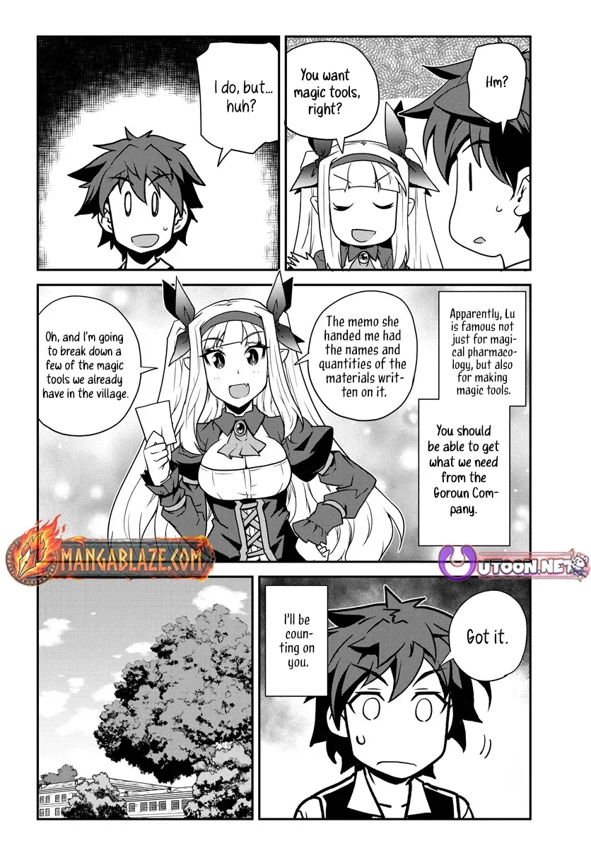 Read Isekai Nonbiri Nouka EN Manga Online
