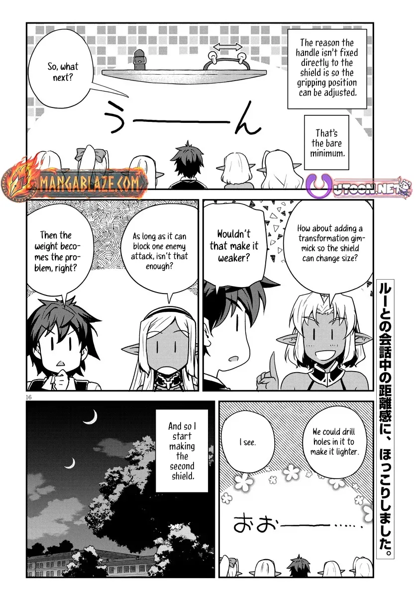 Read Isekai Nonbiri Nouka EN Manga Online