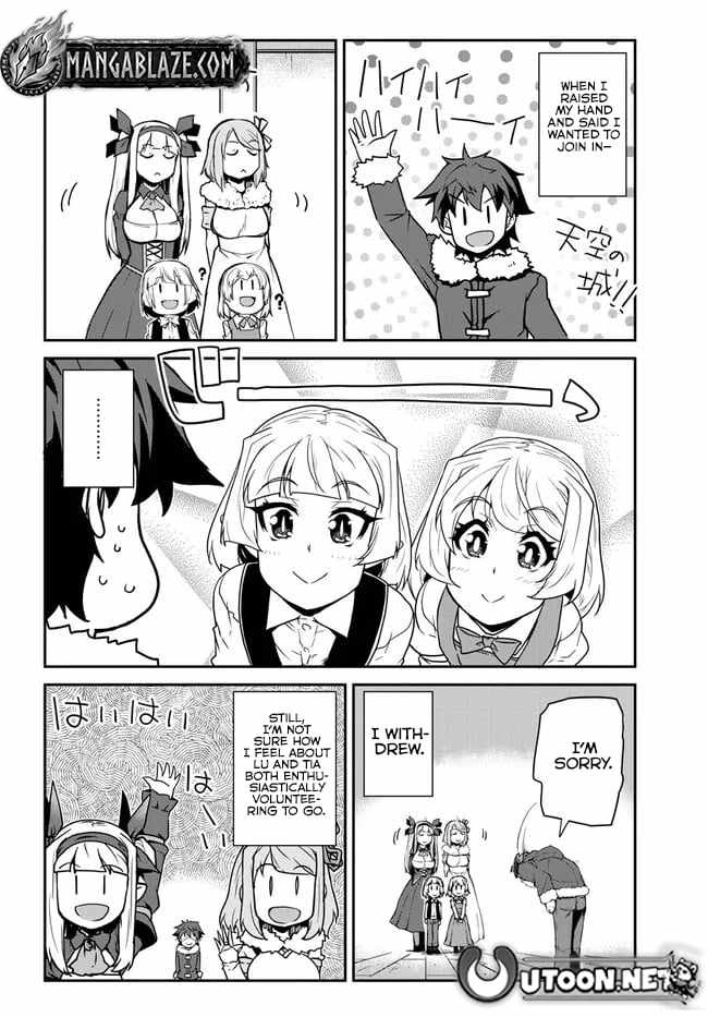 Read Isekai Nonbiri Nouka EN Manga Online