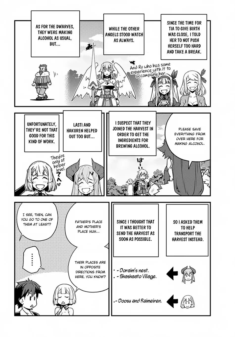 Read Isekai Nonbiri Nouka EN Manga Online