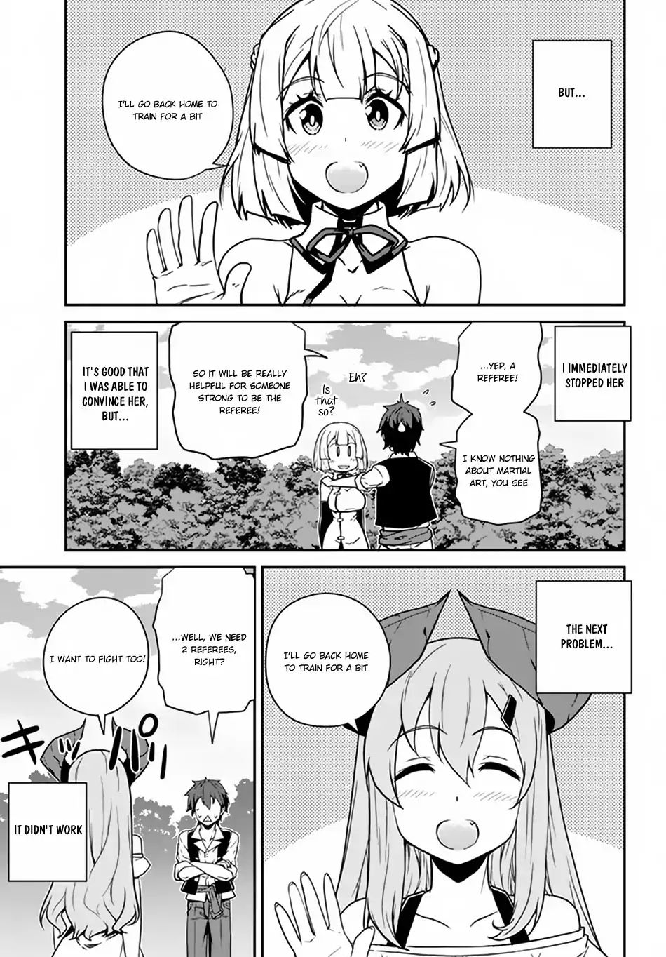 Read Isekai Nonbiri Nouka EN Manga Online