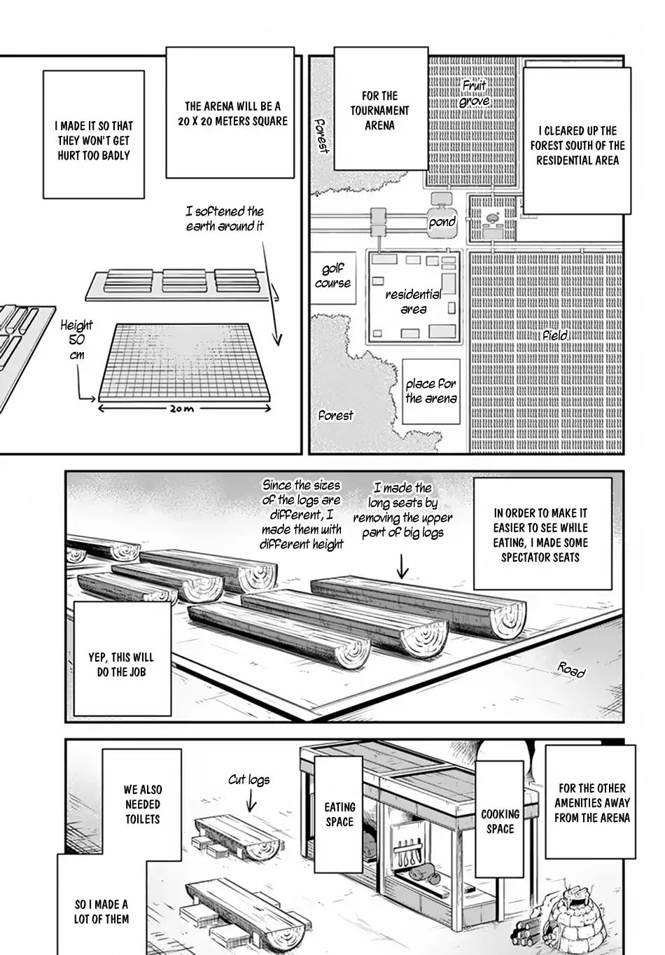 Read Isekai Nonbiri Nouka EN Manga Online
