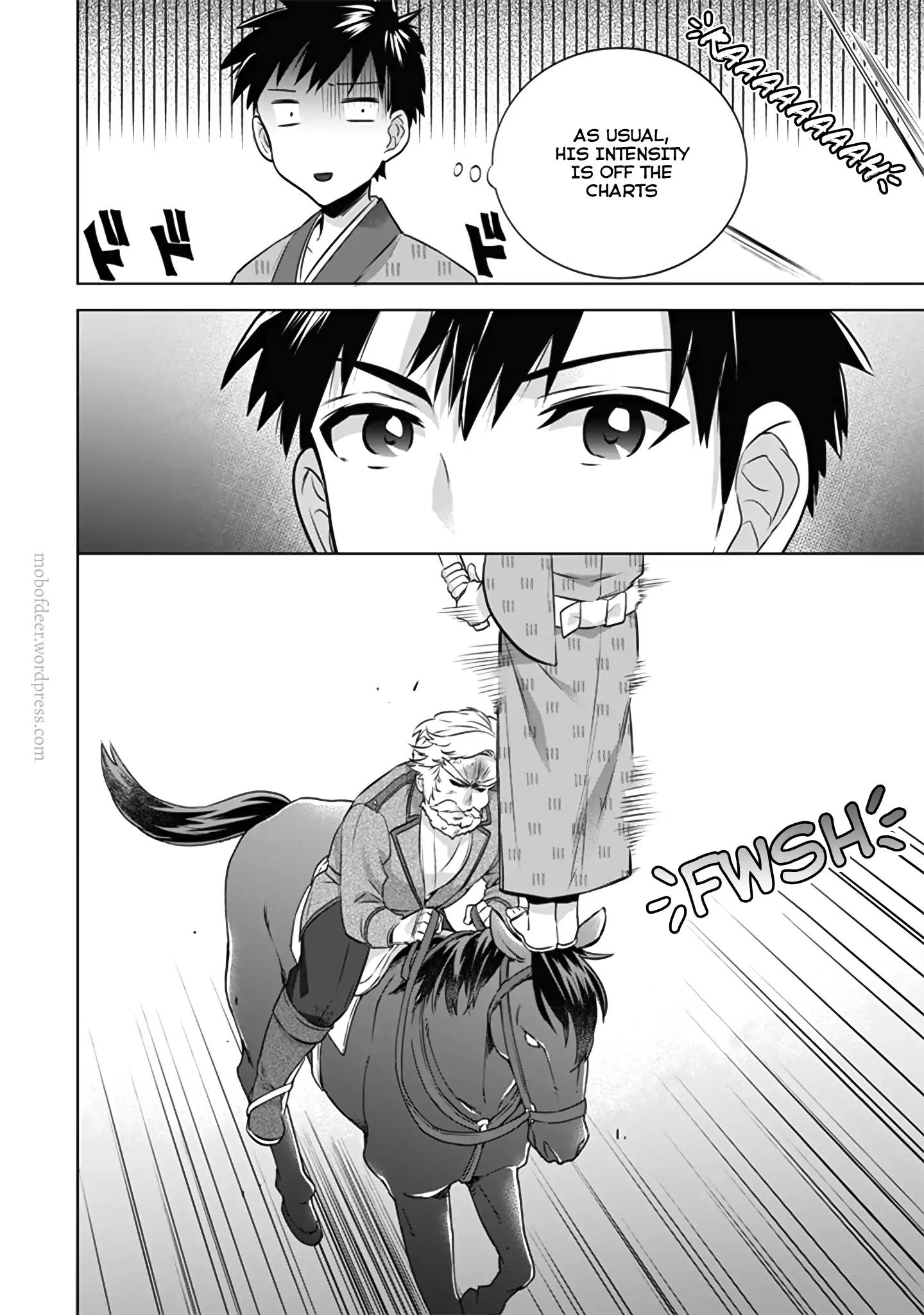 Read Jimi na Kensei wa Sore Demo Saikyou desu EN Manga Online