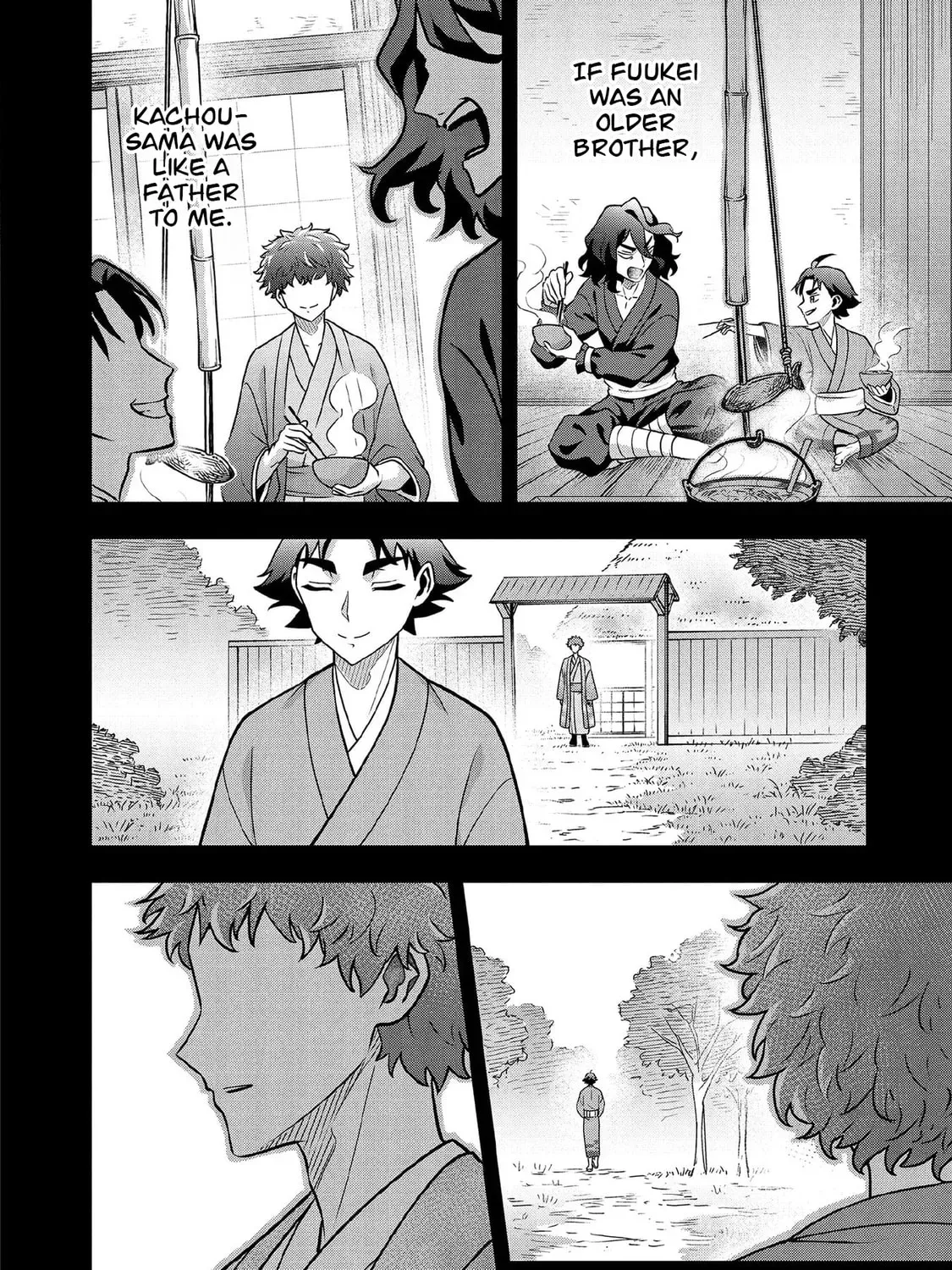 Read Jimi na Kensei wa Sore Demo Saikyou desu EN Manga Online