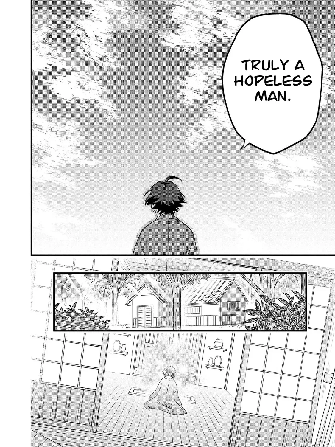 Read Jimi na Kensei wa Sore Demo Saikyou desu EN Manga Online