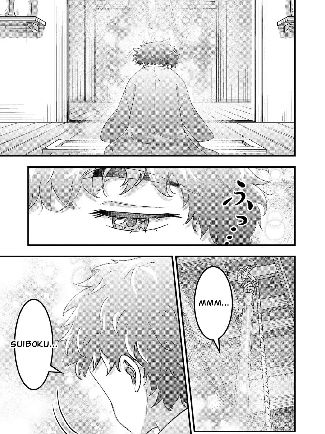 Read Jimi na Kensei wa Sore Demo Saikyou desu EN Manga Online