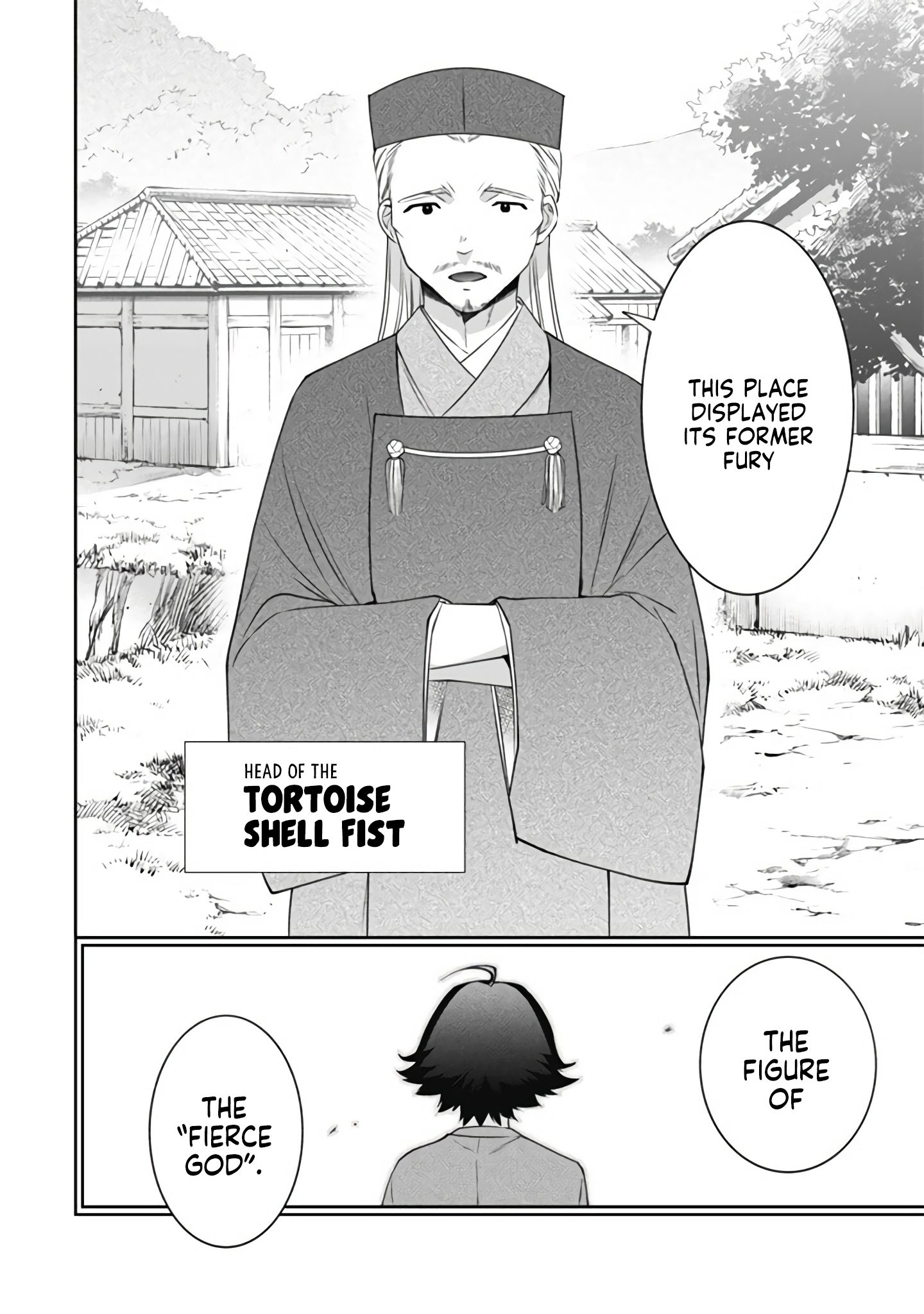 Read Jimi na Kensei wa Sore Demo Saikyou desu EN Manga Online