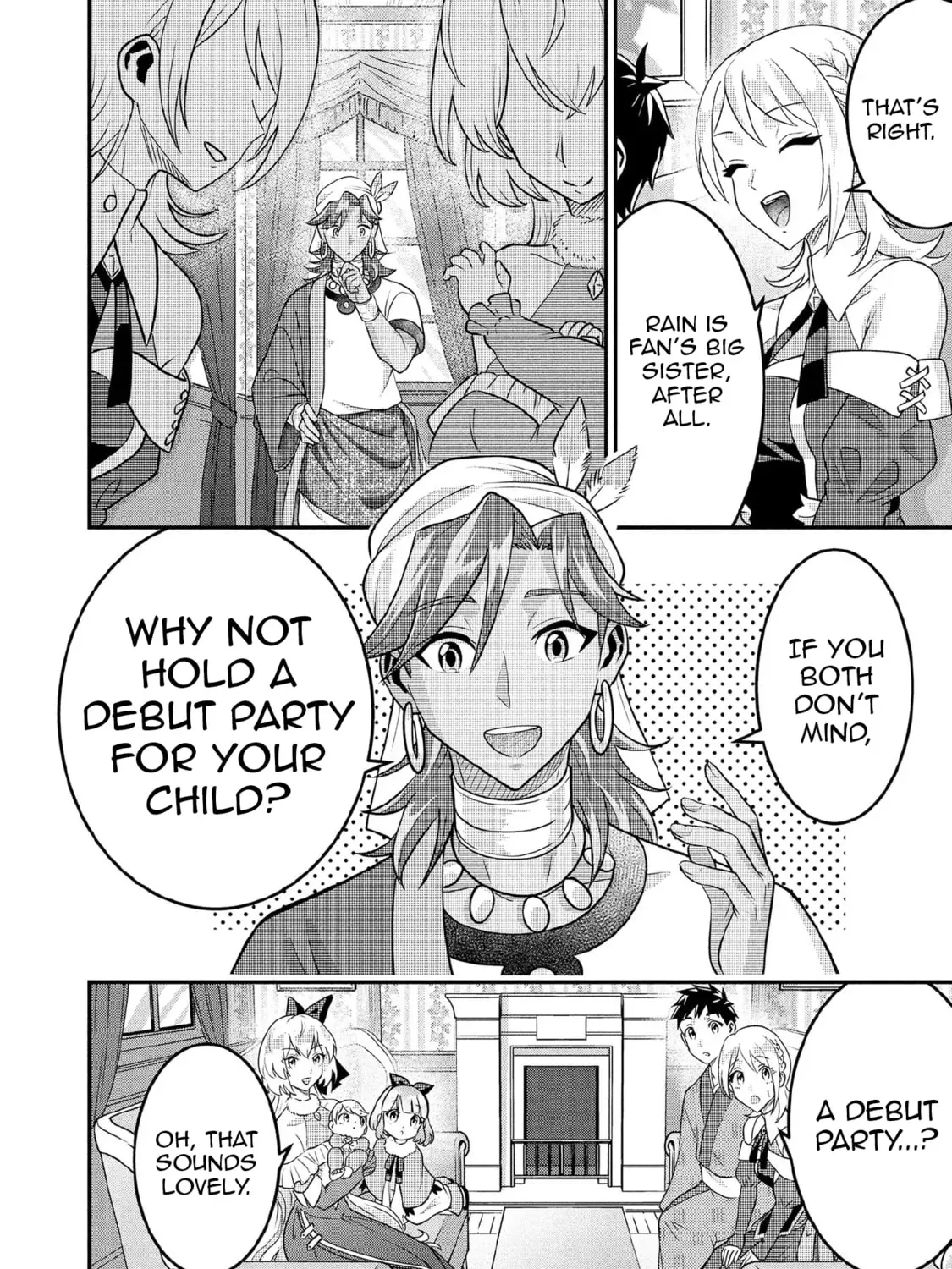 Read Jimi na Kensei wa Sore Demo Saikyou desu EN Manga Online