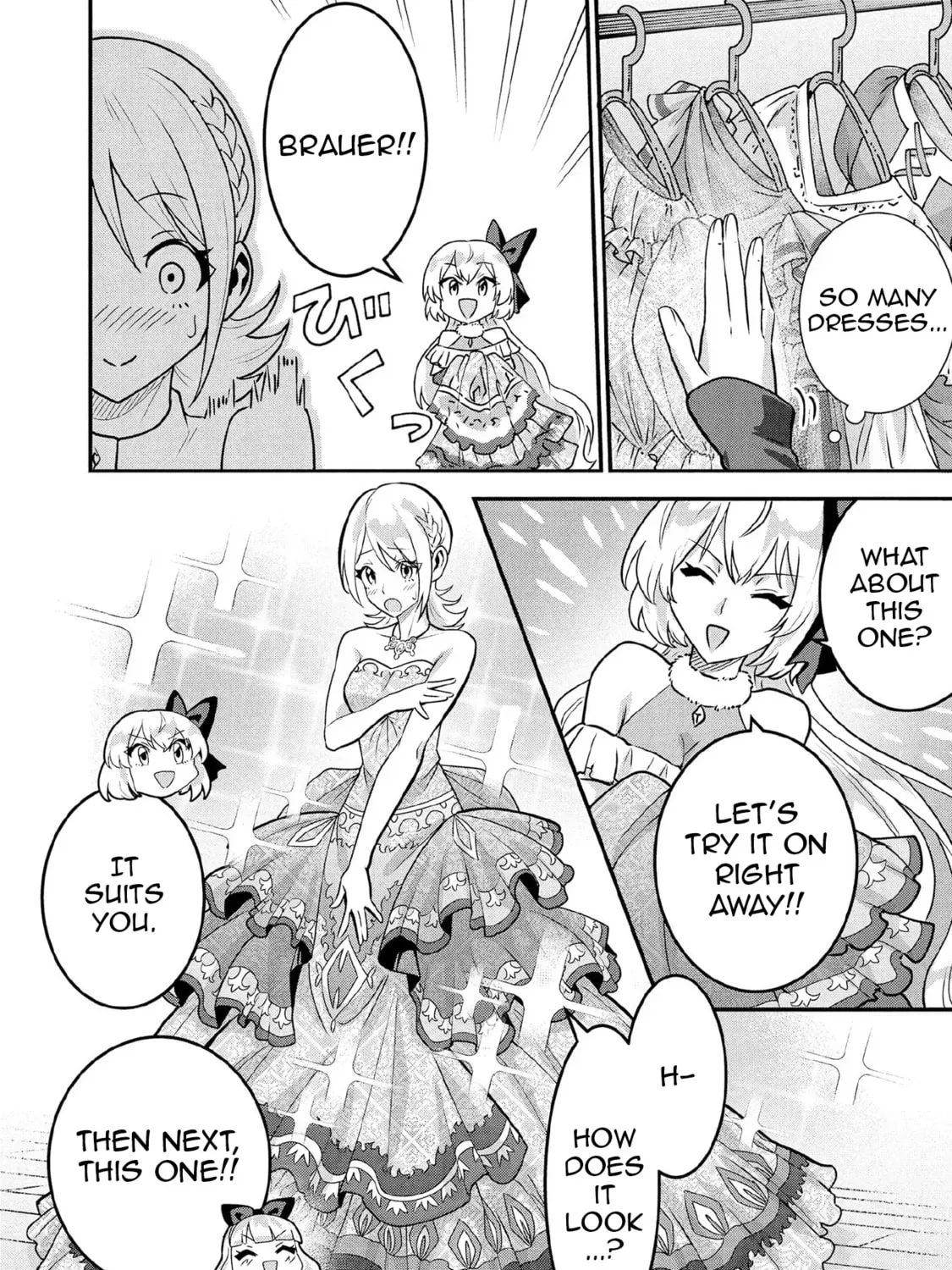 Read Jimi na Kensei wa Sore Demo Saikyou desu EN Manga Online