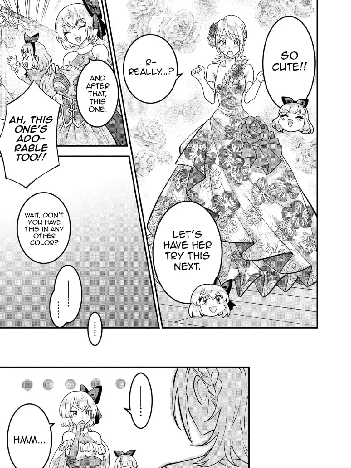 Read Jimi na Kensei wa Sore Demo Saikyou desu EN Manga Online