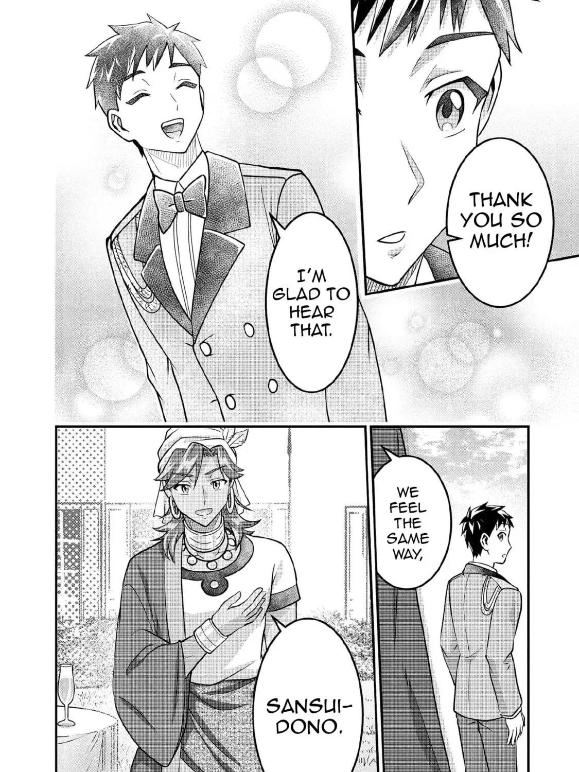 Read Jimi na Kensei wa Sore Demo Saikyou desu EN Manga Online